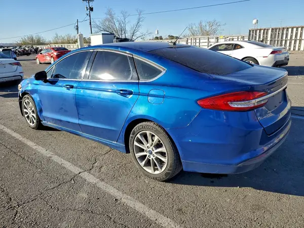 3FA6P0H7XHR109865 2017 FORD FUSION - Image 2