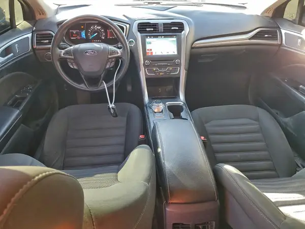 3FA6P0H7XHR109865 2017 FORD FUSION - Image 8