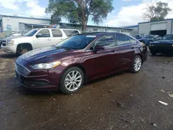 3FA6P0H7XHR110028 2017 FORD FUSION