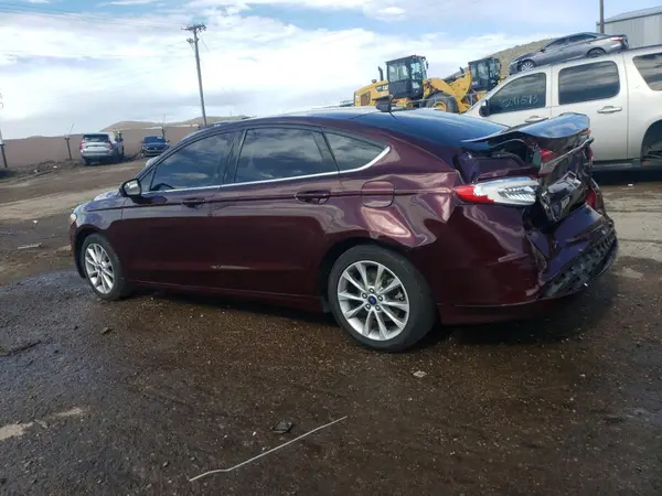 3FA6P0H7XHR110028 2017 FORD FUSION - Image 2