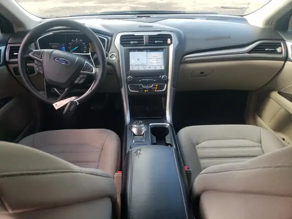 3FA6P0H7XHR110028 2017 FORD FUSION - Image 8