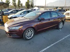 3FA6P0H7XHR110420 2017 FORD FUSION