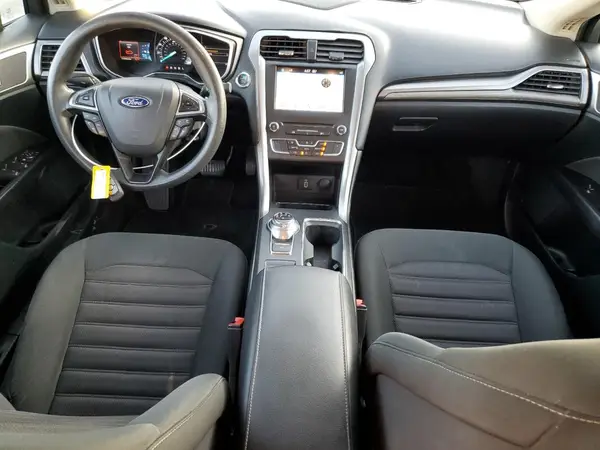3FA6P0H7XHR110420 2017 FORD FUSION - Image 8