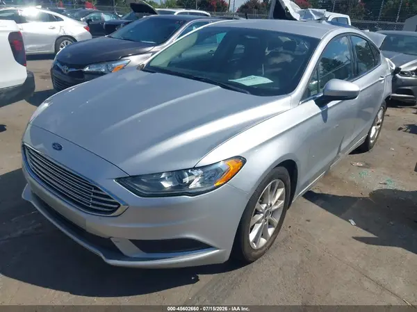 3FA6P0H7XHR112099 2017 FORD FUSION - Image 2