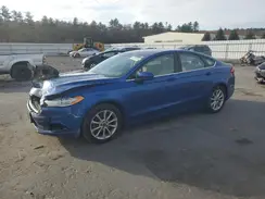 3FA6P0H7XHR113236 2017 FORD FUSION