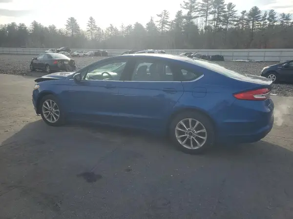 3FA6P0H7XHR113236 2017 FORD FUSION - Image 2