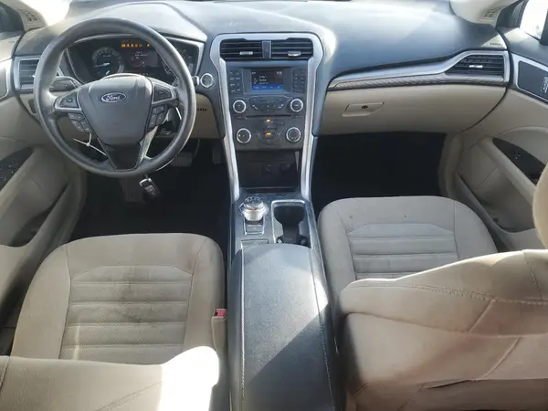3FA6P0H7XHR113236 2017 FORD FUSION - Image 8