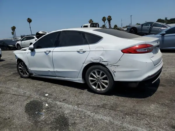 3FA6P0H7XHR113432 2017 FORD FUSION - Image 2