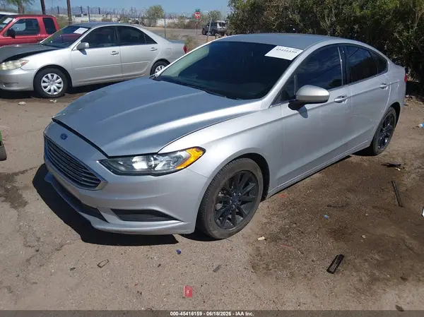3FA6P0H7XHR116542 2017 FORD FUSION - Image 2