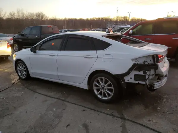 3FA6P0H7XHR117514 2017 FORD FUSION - Image 2