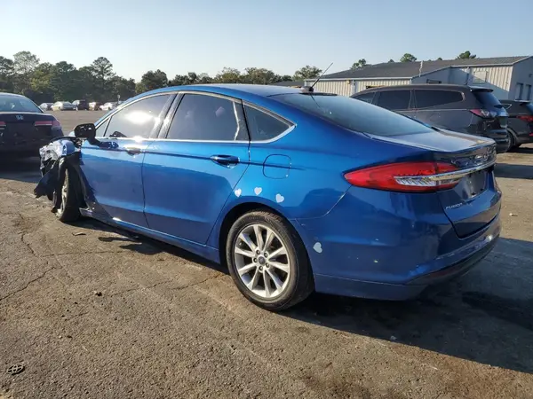 3FA6P0H7XHR117707 2017 FORD FUSION - Image 2