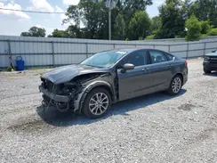 3FA6P0H7XHR125645 2017 FORD FUSION