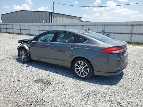 3FA6P0H7XHR125645 2017 FORD FUSION - Image 2