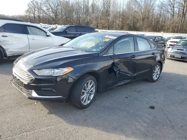 3FA6P0H7XHR125659 2017 FORD FUSION - Image 1