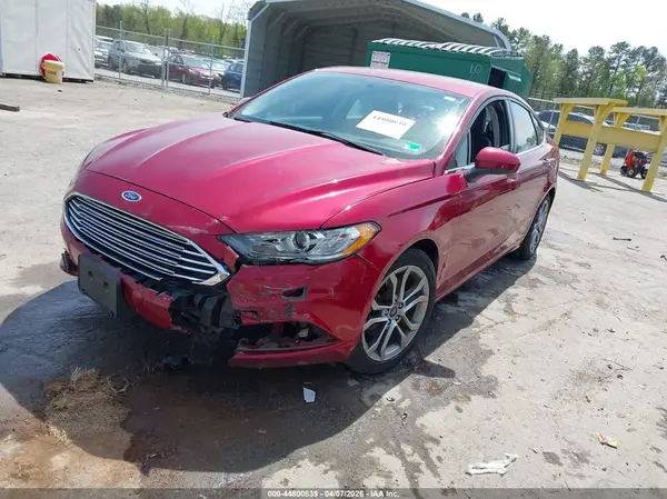 3FA6P0H7XHR138234 2017 FORD FUSION - Image 2