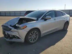 3FA6P0H7XHR142350 2017 FORD FUSION