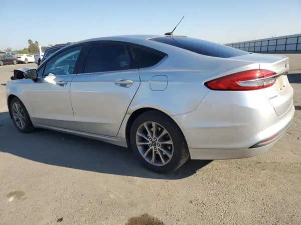 3FA6P0H7XHR142350 2017 FORD FUSION - Image 2