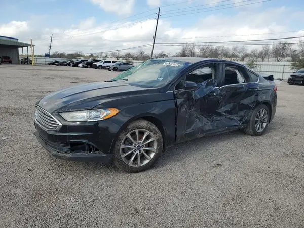 3FA6P0H7XHR142770 2017 FORD FUSION - Image 1