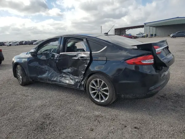 3FA6P0H7XHR142770 2017 FORD FUSION - Image 2