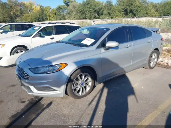 3FA6P0H7XHR143370 2017 FORD FUSION - Image 2