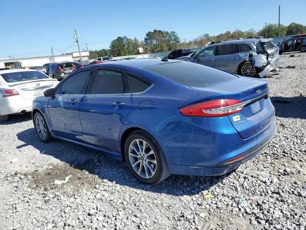 3FA6P0H7XHR144664 2017 FORD FUSION - Image 2