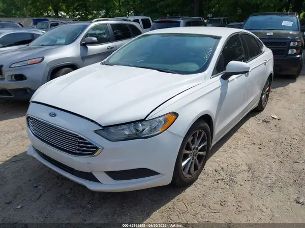 3FA6P0H7XHR145149 2017 FORD FUSION - Image 2
