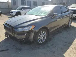 3FA6P0H7XHR145216 2017 FORD FUSION