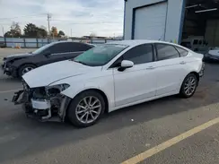 3FA6P0H7XHR145233 2017 FORD FUSION
