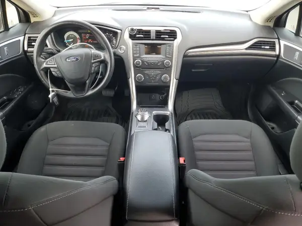 3FA6P0H7XHR145233 2017 FORD FUSION - Image 8