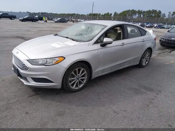 3FA6P0H7XHR146544 2017 FORD FUSION - Image 2