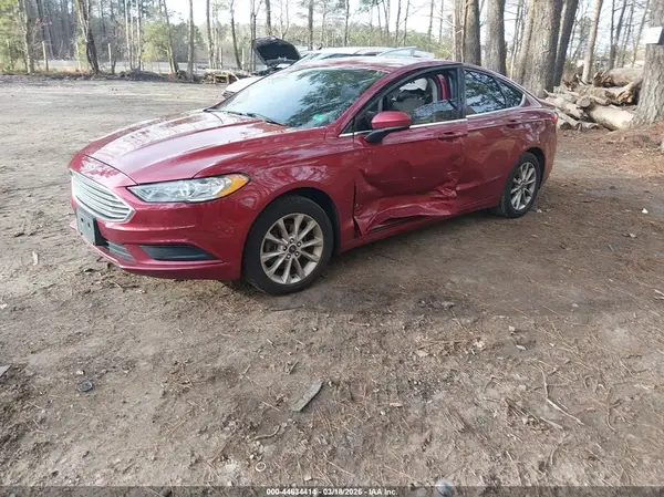 3FA6P0H7XHR146642 2017 FORD FUSION - Image 2