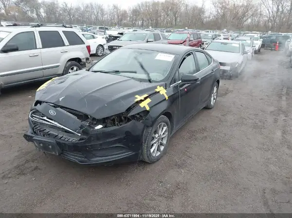 3FA6P0H7XHR149377 2017 FORD FUSION - Image 2