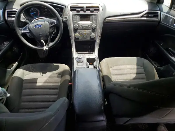 3FA6P0H7XHR150562 2017 FORD FUSION - Image 8