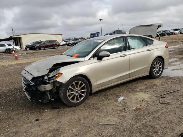 3FA6P0H7XHR151131 2017 FORD FUSION - Image 1