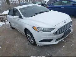 3FA6P0H7XHR151274 2017 FORD FUSION