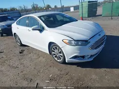 3FA6P0H7XHR151291 2017 FORD FUSION
