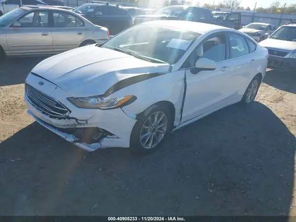 3FA6P0H7XHR151291 2017 FORD FUSION - Image 2