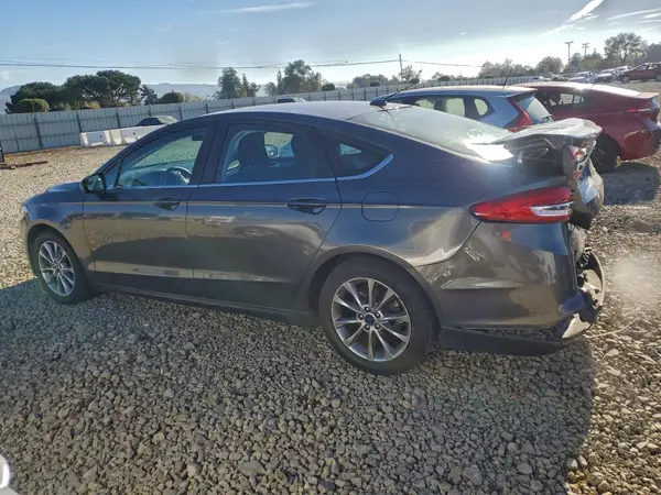 3FA6P0H7XHR151307 2017 FORD FUSION - Image 2