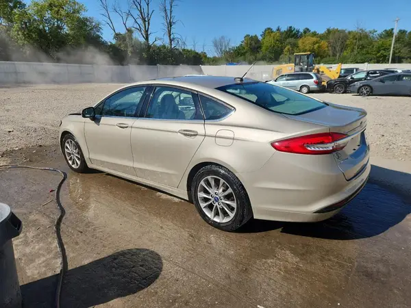 3FA6P0H7XHR151372 2017 FORD FUSION - Image 2