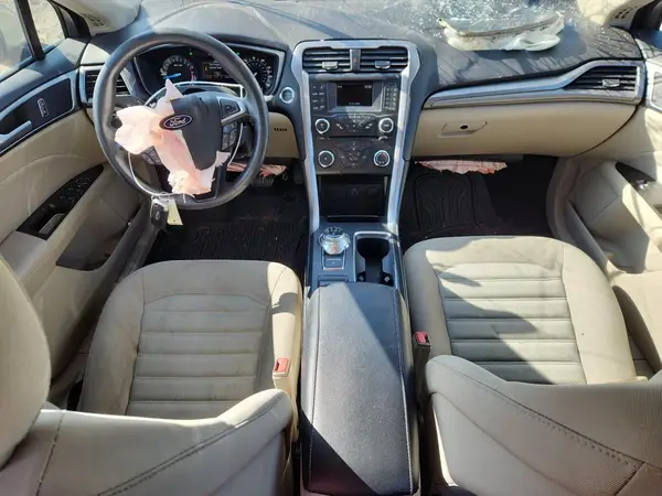 3FA6P0H7XHR151372 2017 FORD FUSION - Image 8