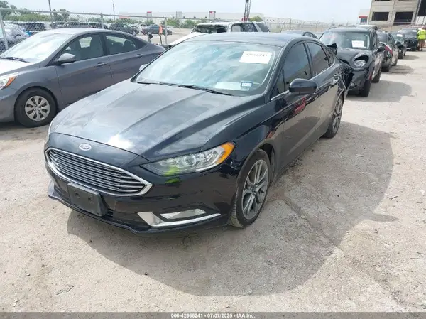 3FA6P0H7XHR156894 2017 FORD FUSION - Image 2