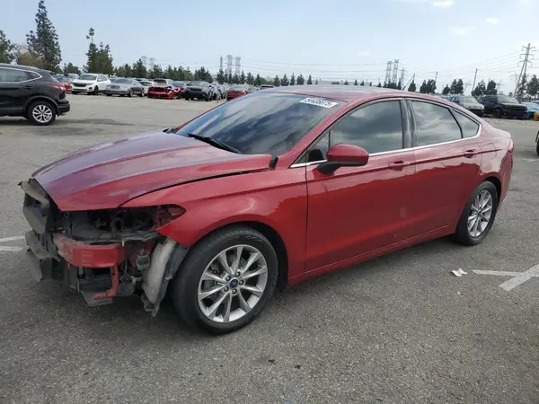 3FA6P0H7XHR157673 2017 FORD FUSION - Image 1
