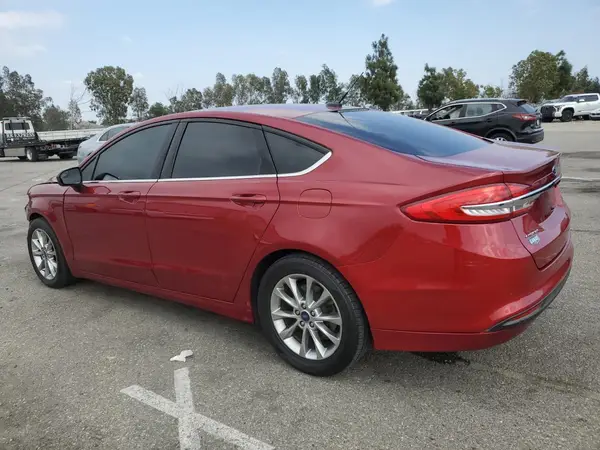 3FA6P0H7XHR157673 2017 FORD FUSION - Image 2