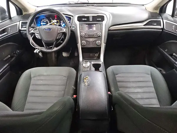3FA6P0H7XHR158807 2017 FORD FUSION - Image 8