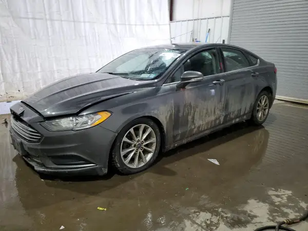 3FA6P0H7XHR160797 2017 FORD FUSION - Image 1