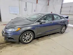 3FA6P0H7XHR162288 2017 FORD FUSION