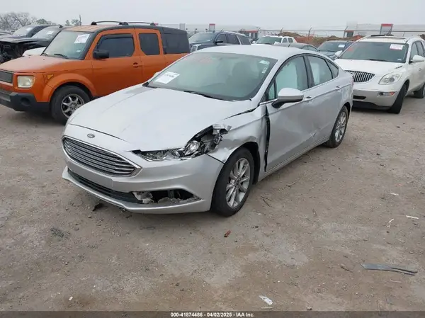 3FA6P0H7XHR164204 2017 FORD FUSION - Image 2
