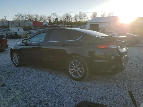 3FA6P0H7XHR164266 2017 FORD FUSION - Image 2