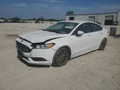 3FA6P0H7XHR164610 2017 FORD FUSION