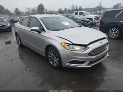 3FA6P0H7XHR171525 2017 FORD FUSION